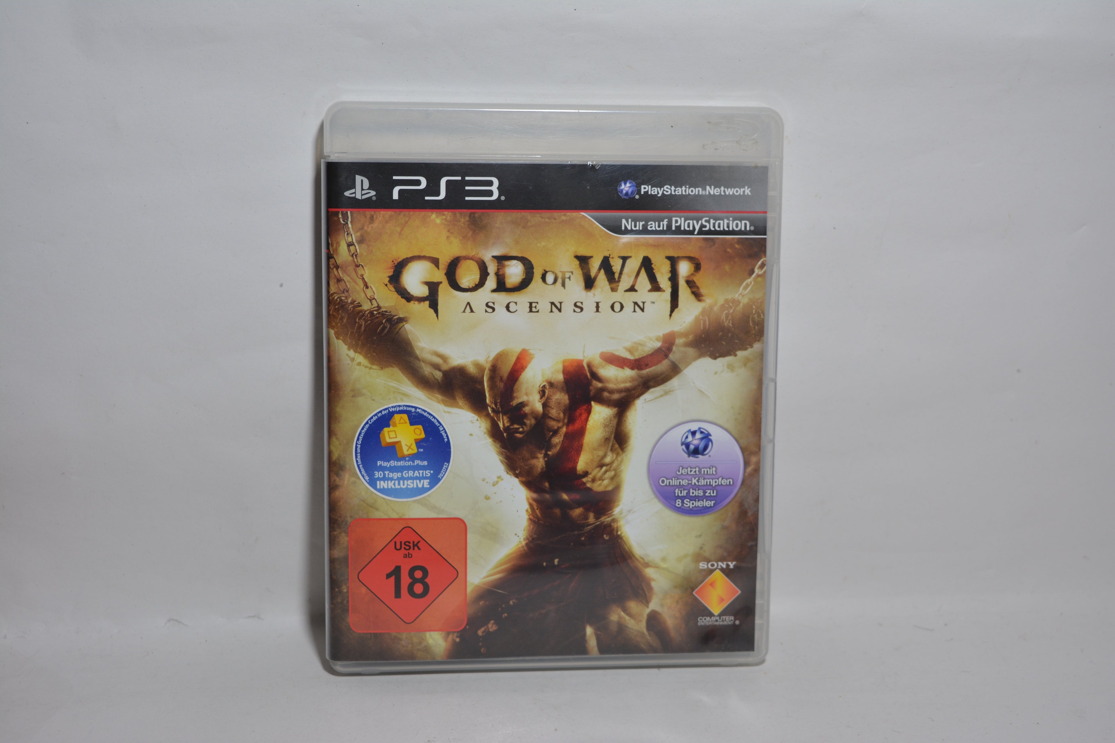 God of War: Ascension