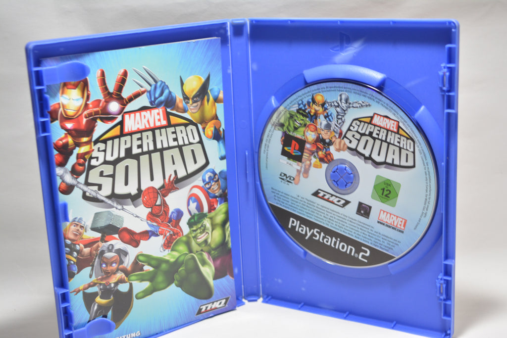Marvel: Superhero Squad