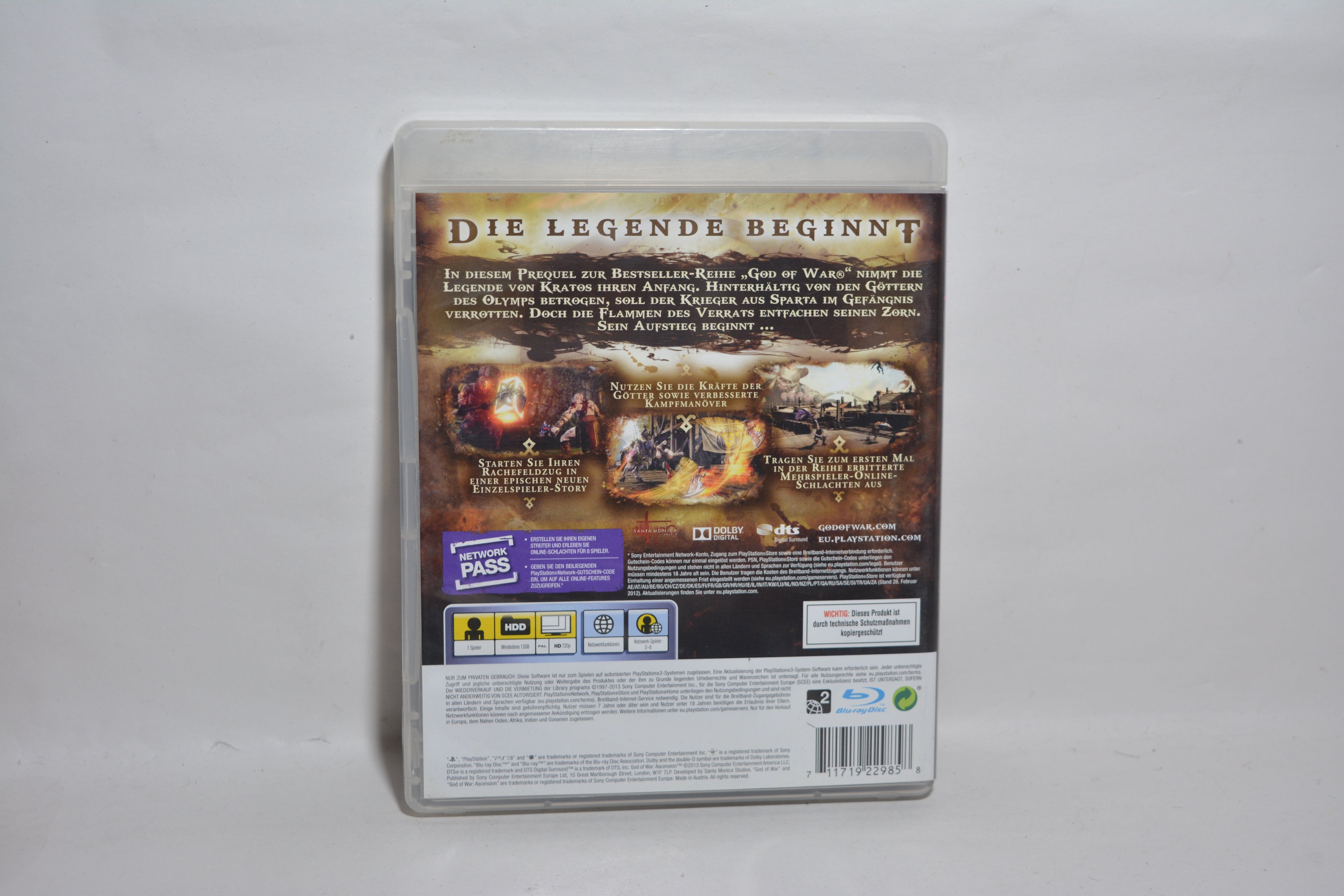 God of War: Ascension