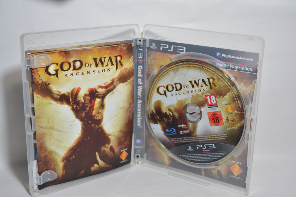 God of War: Ascension