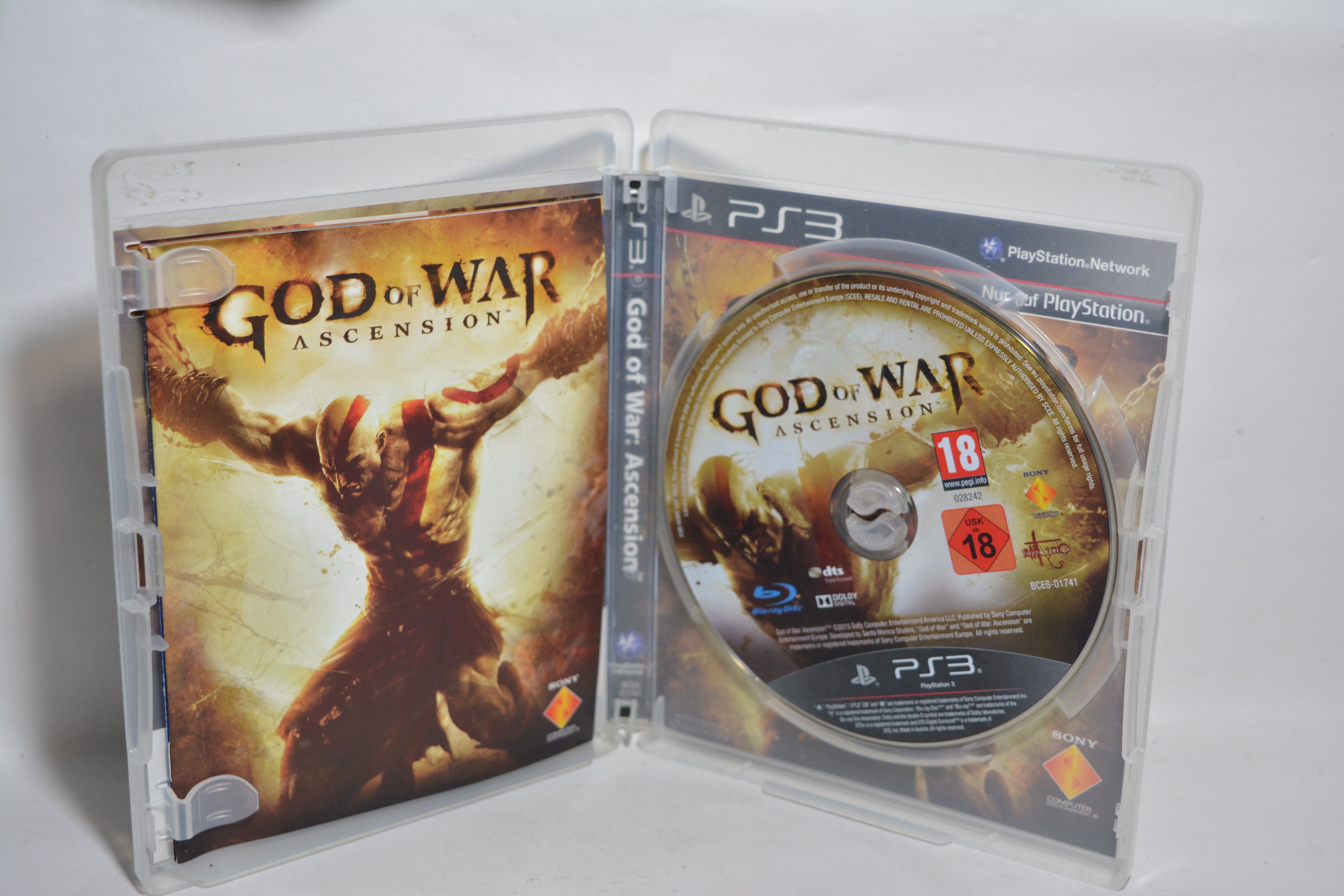 God of War: Ascension