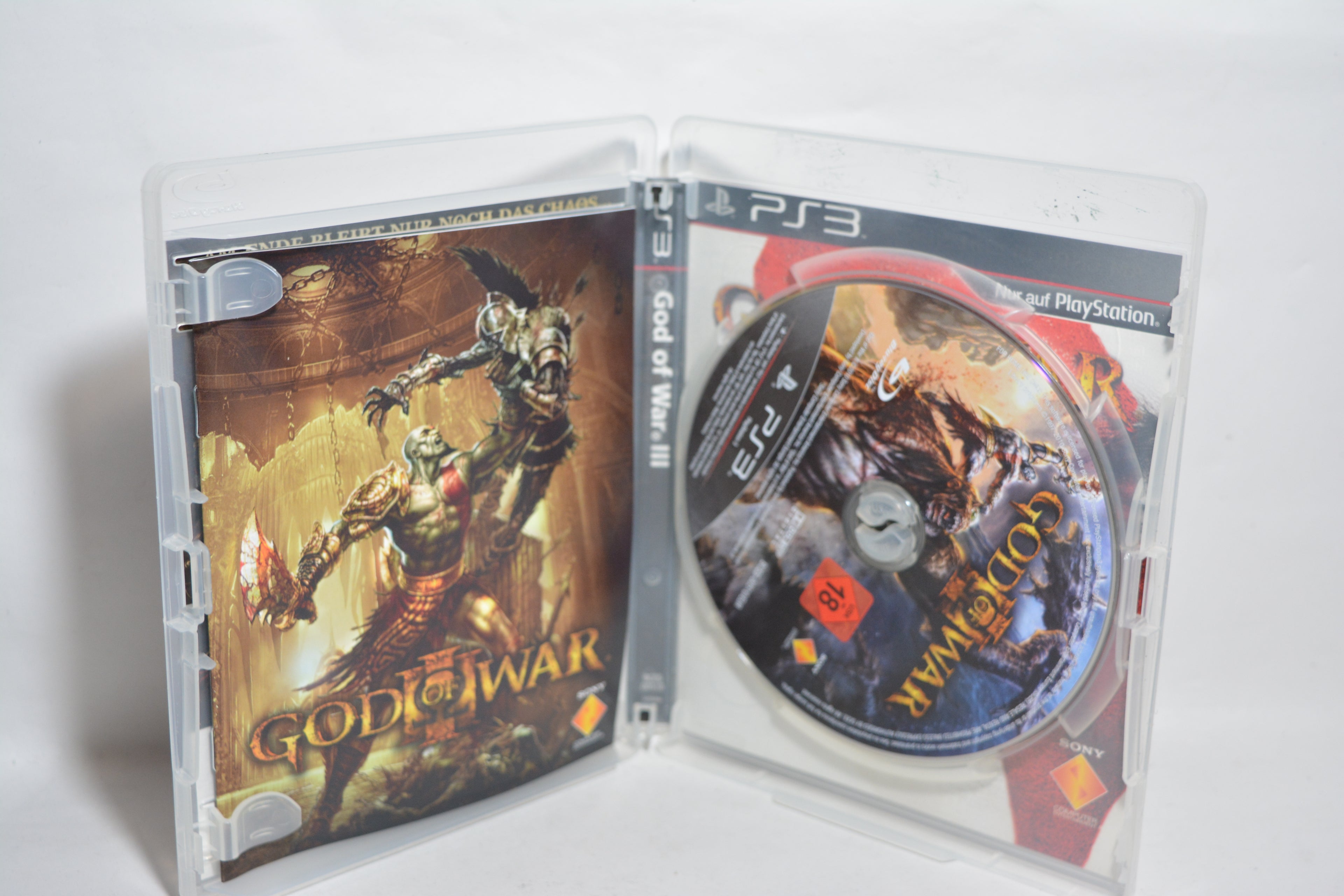God of War III