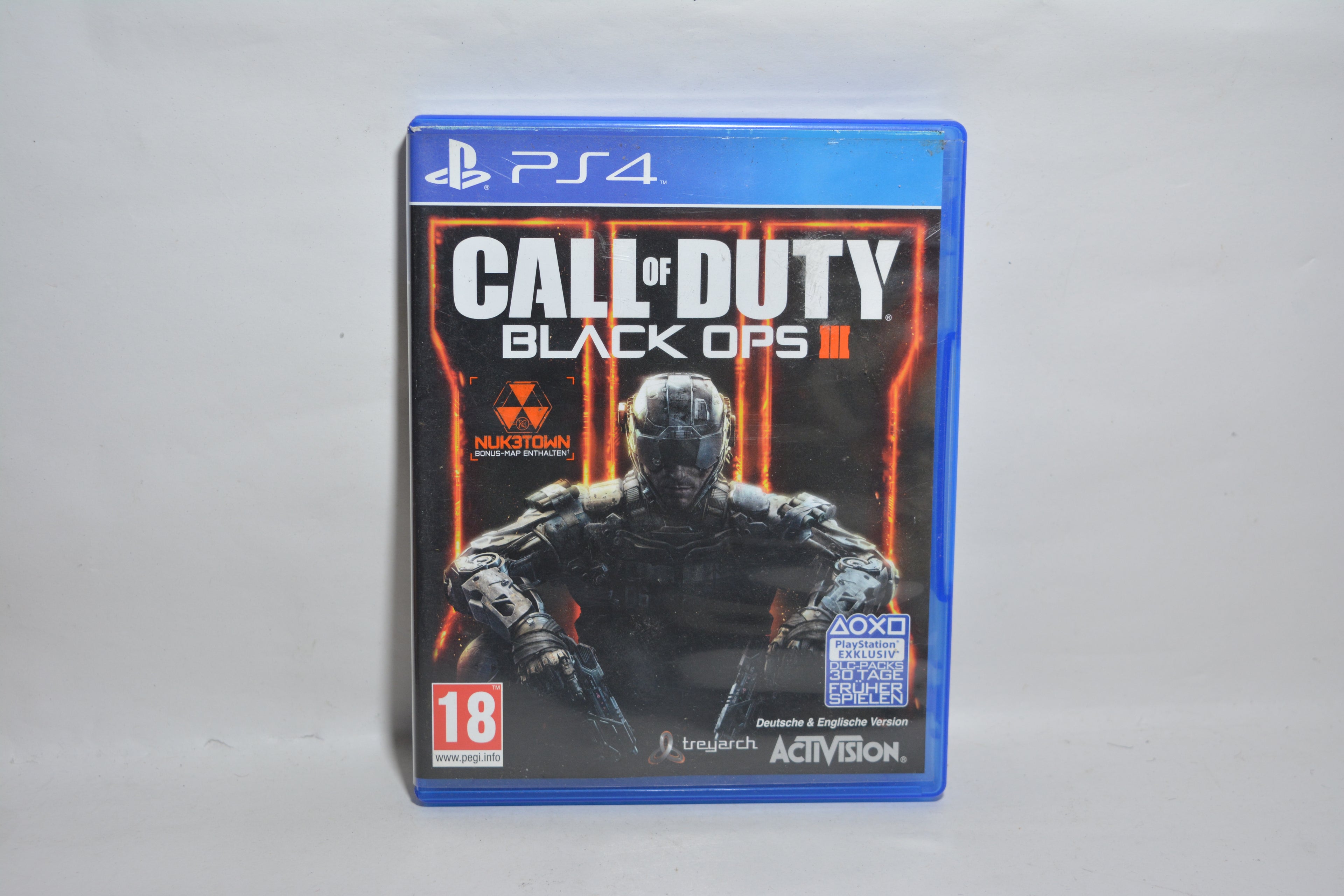 Call of Duty Black Ops III