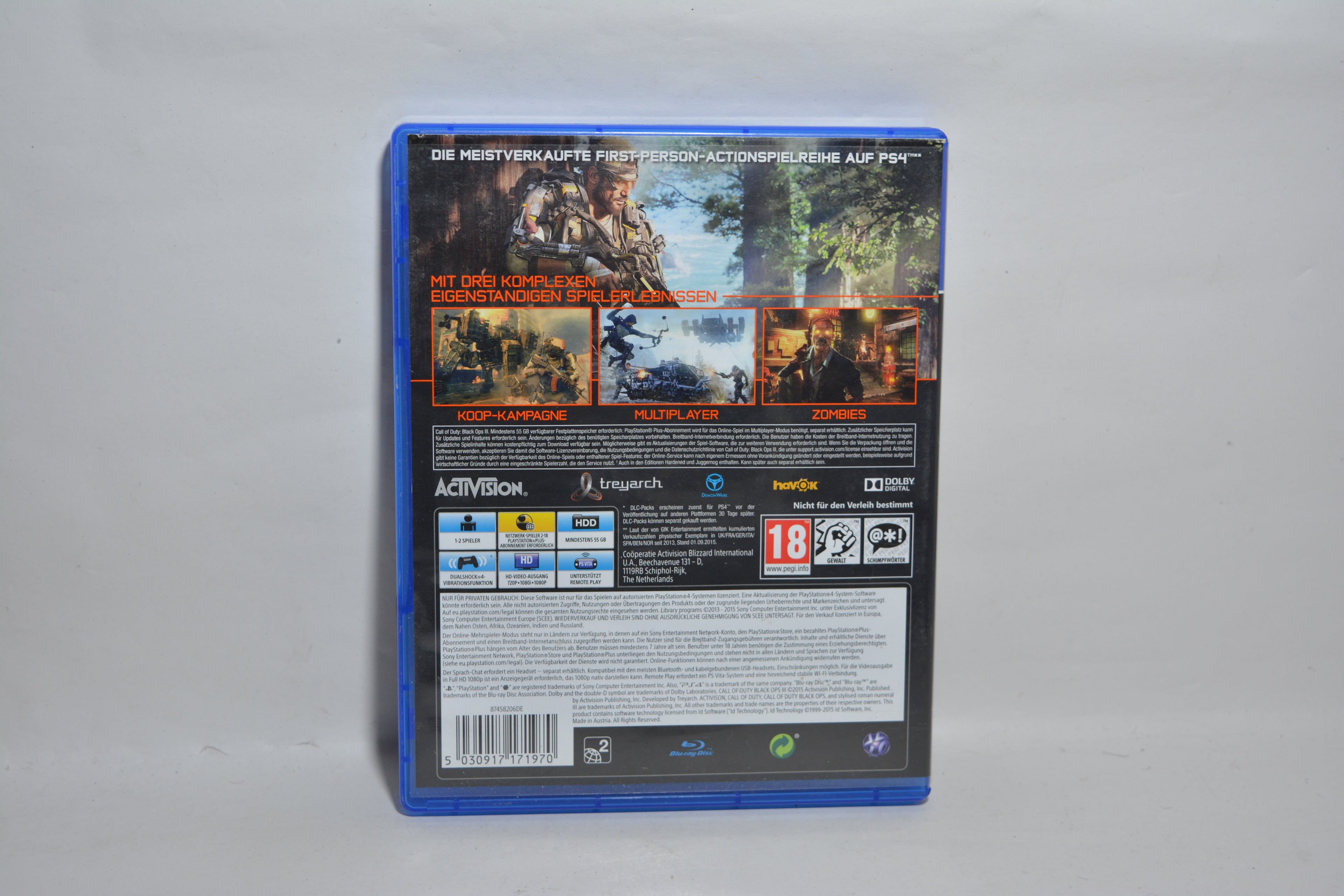 Call of Duty Black Ops III