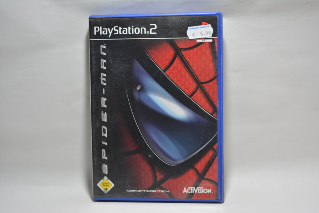 Spider-Man