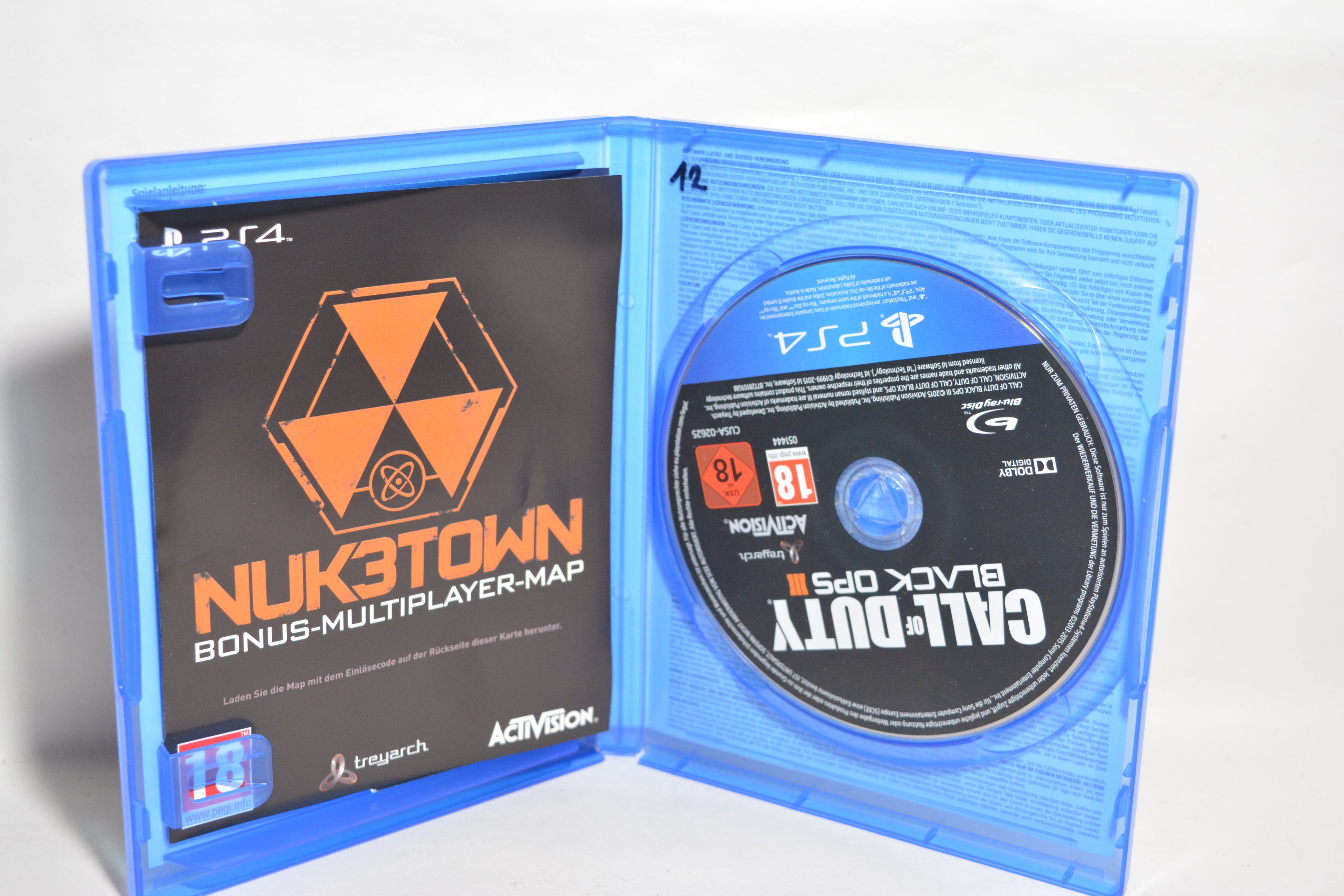 Call of Duty Black Ops III