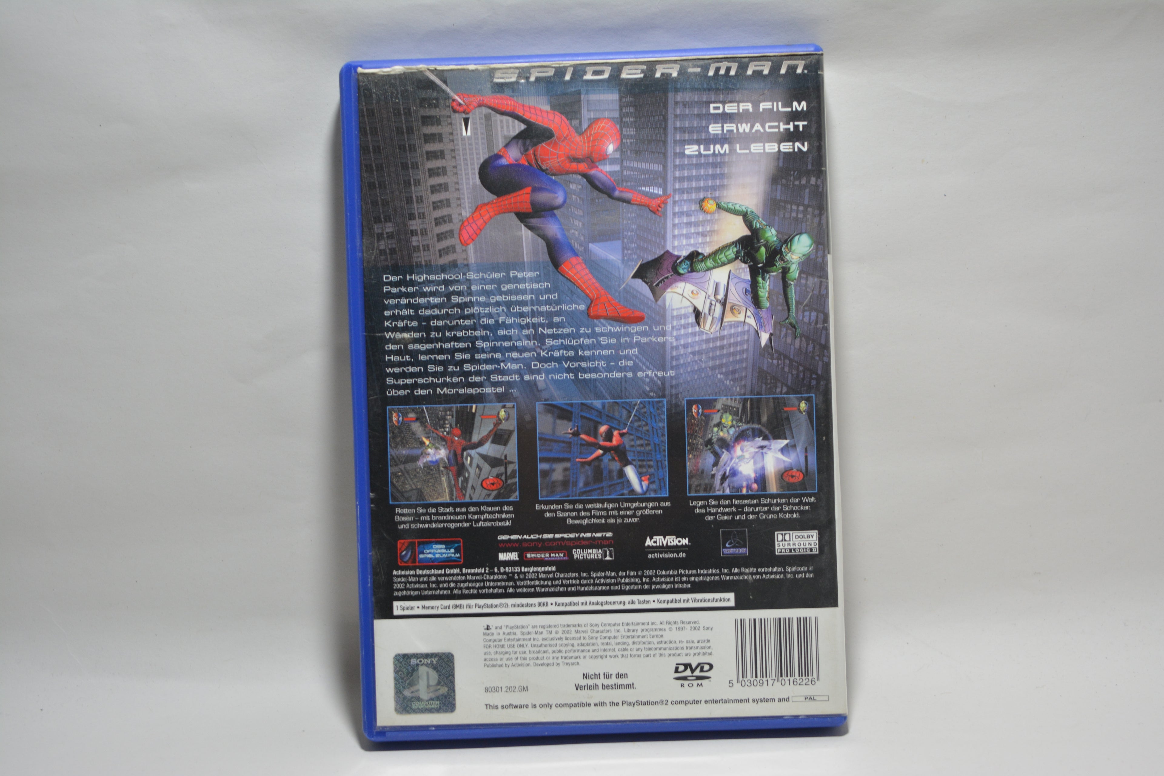 Spider-Man