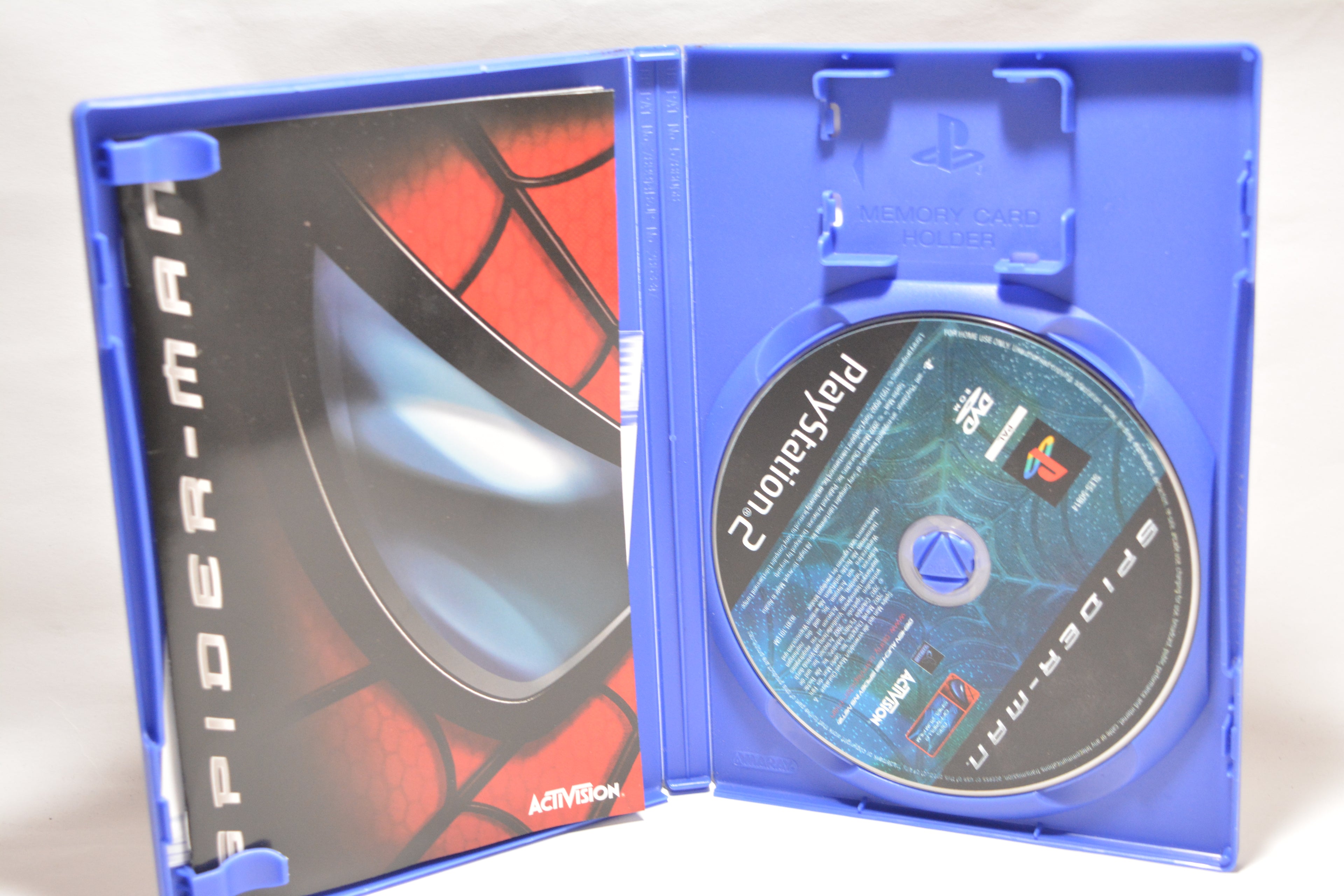 Spider-Man