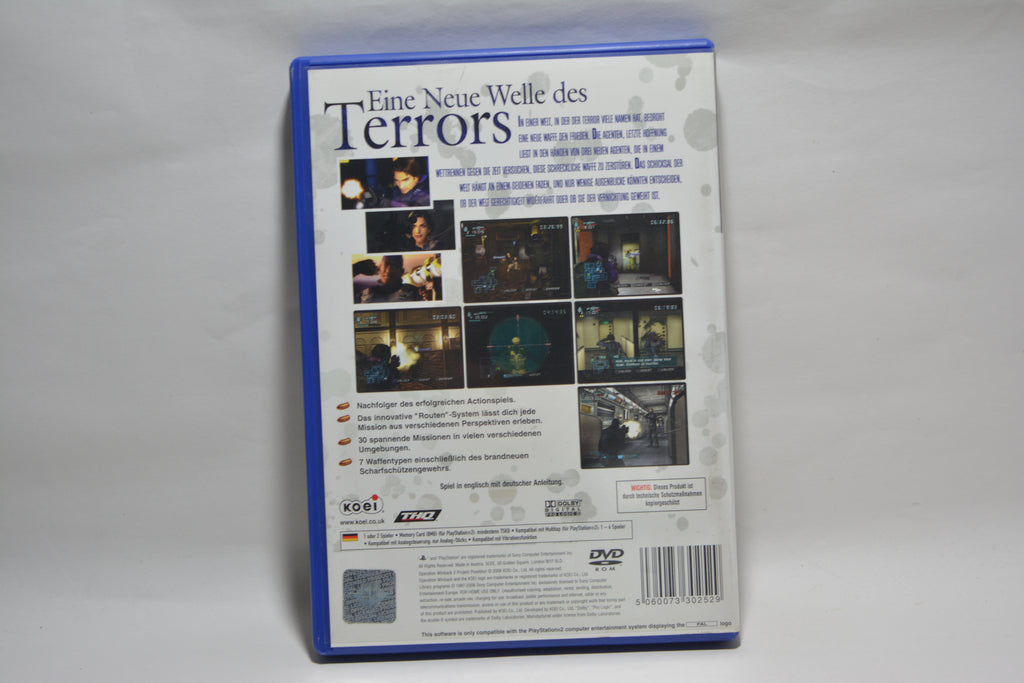 Operation WinBack 2: Project Poseidon