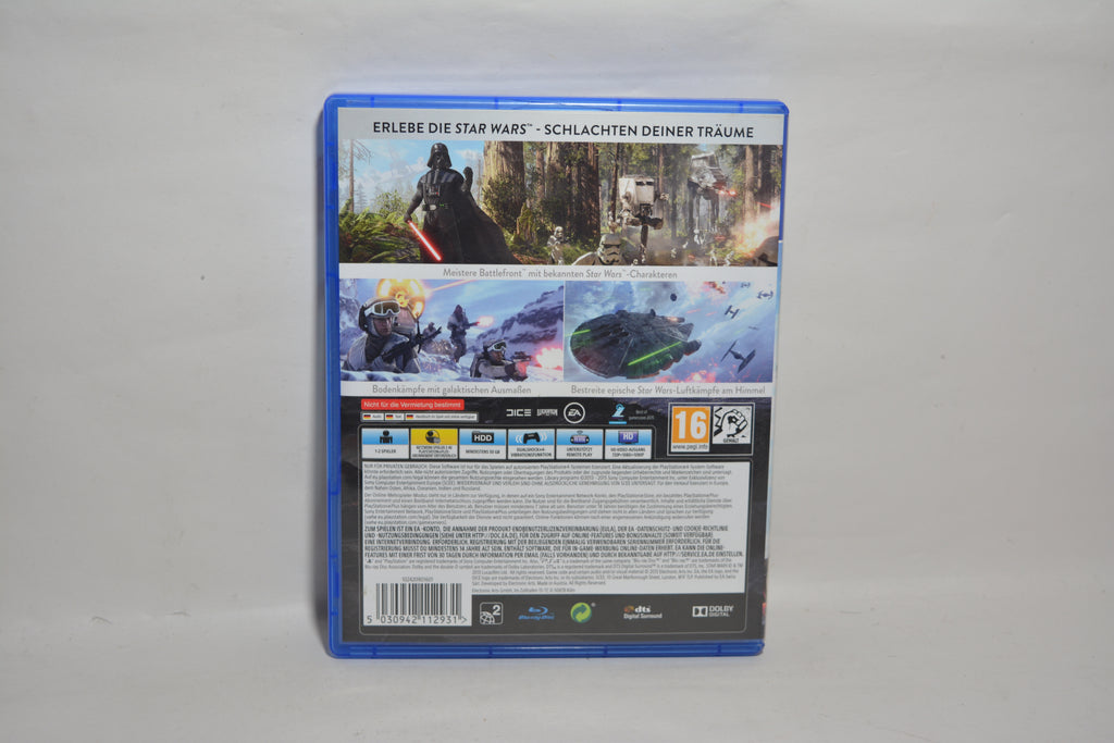 Star Wars Battlefront