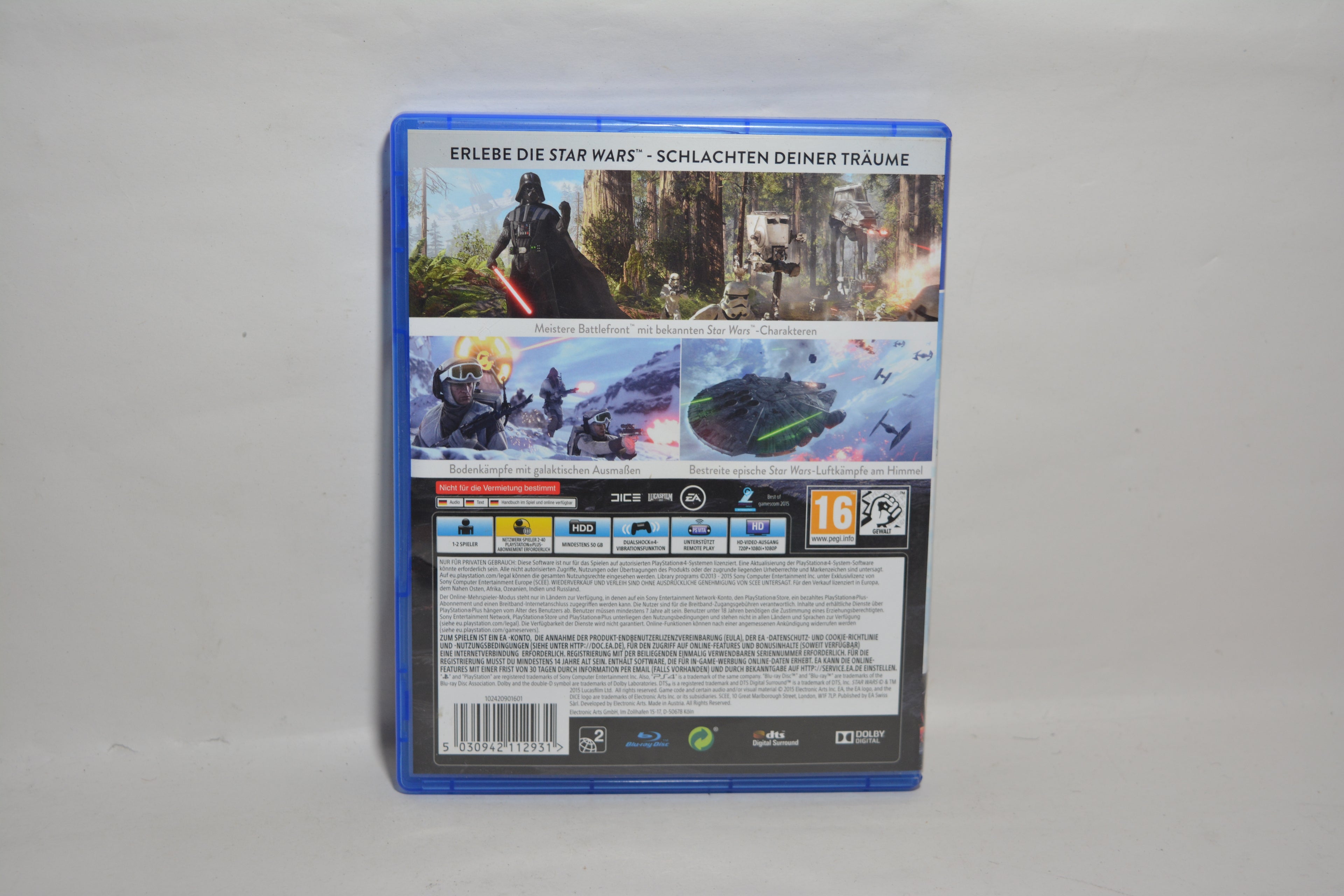 Star Wars Battlefront