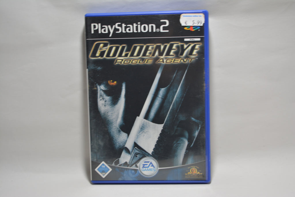 GooldenEye: Rogue Agent