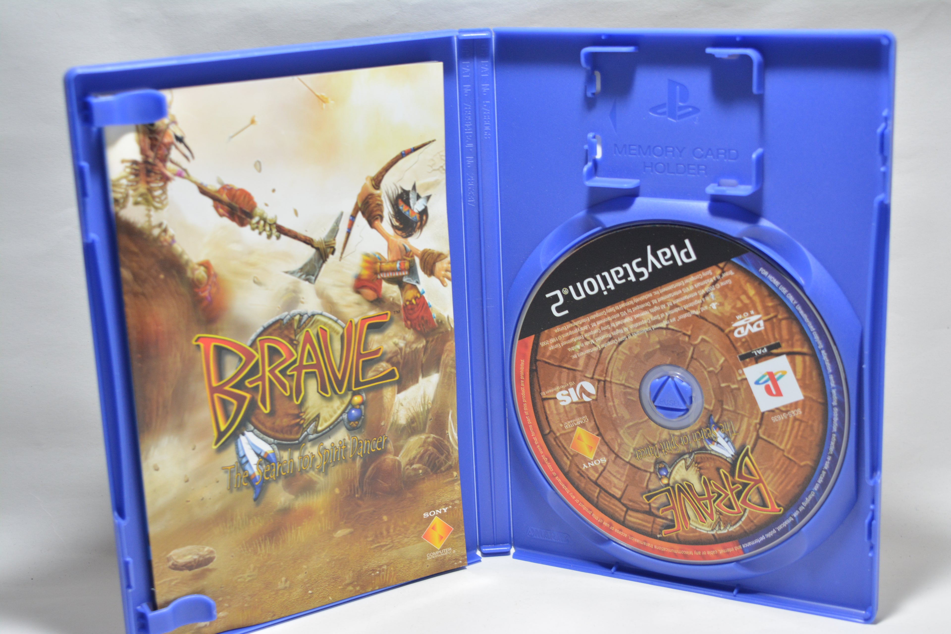 Brave: The Search for Spirit Dancer