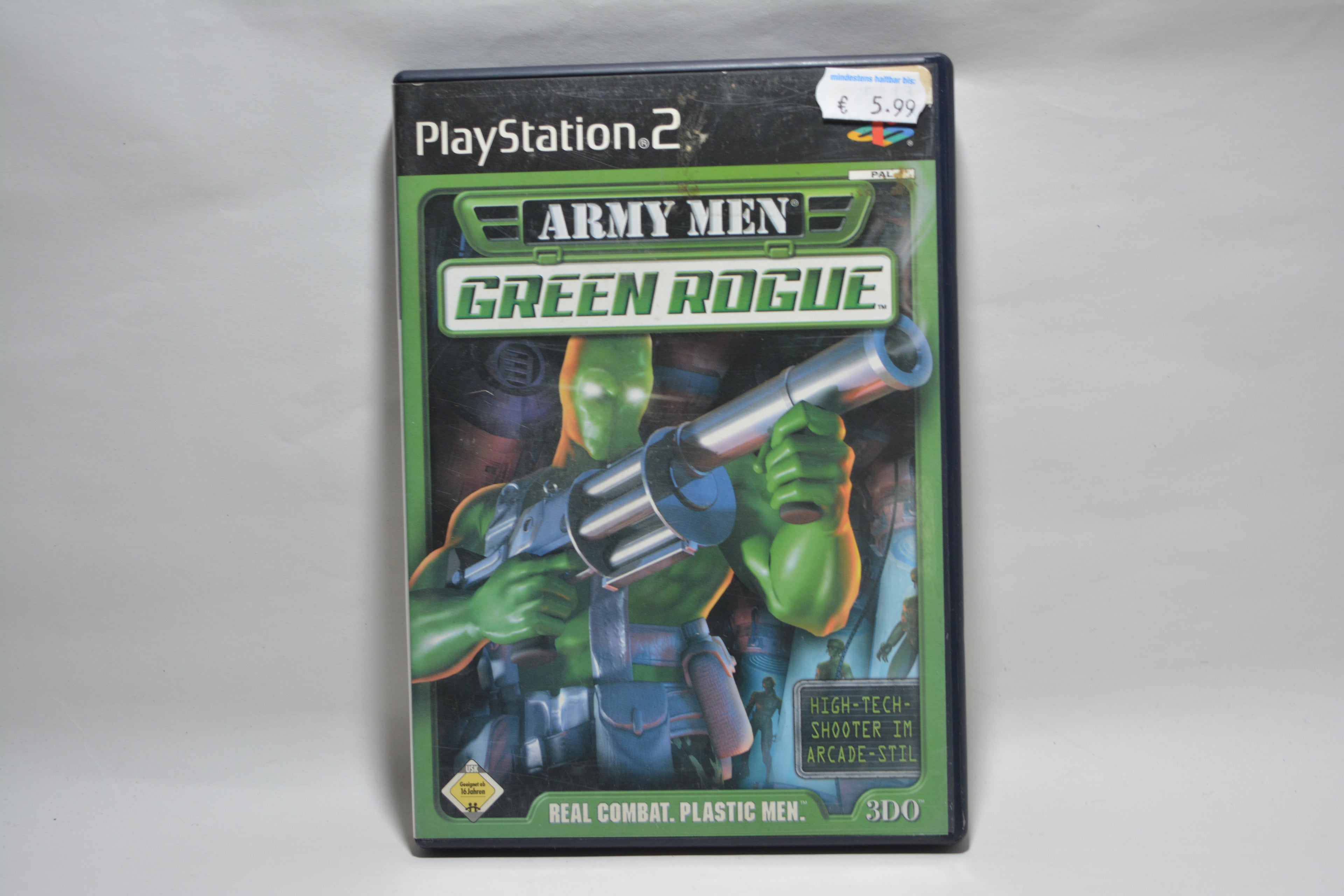 Army Men: Green Rogue