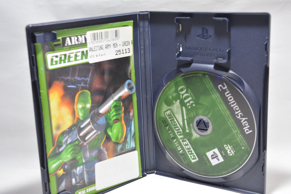 Army Men: Green Rogue