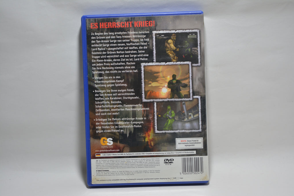 Army Men: Sarge's War