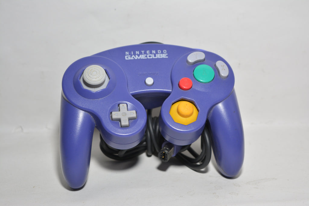 Nintendo GameCube Set – Indigo Blau inkl. Controller &amp; Spiel