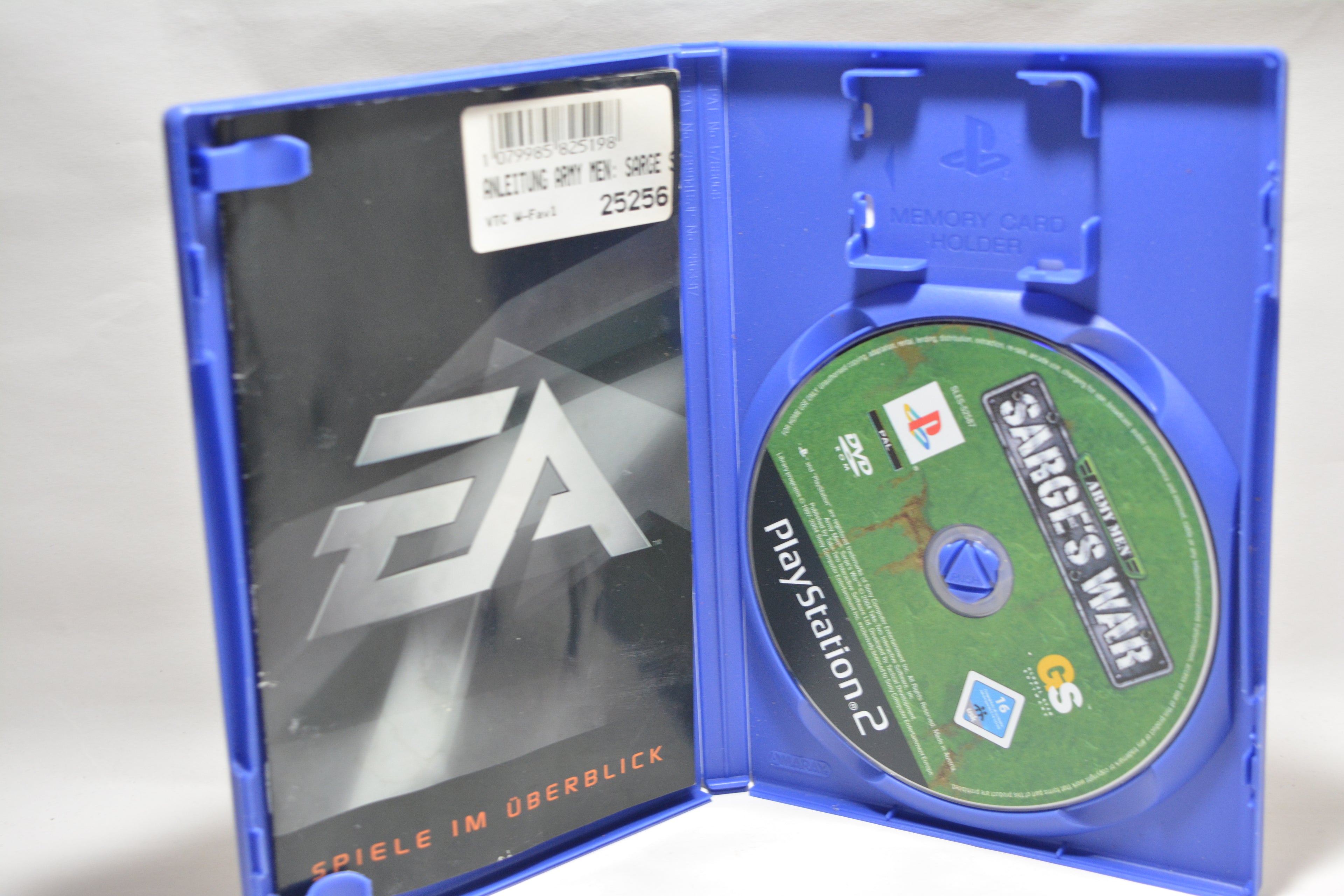 Army Men: Sarge's War