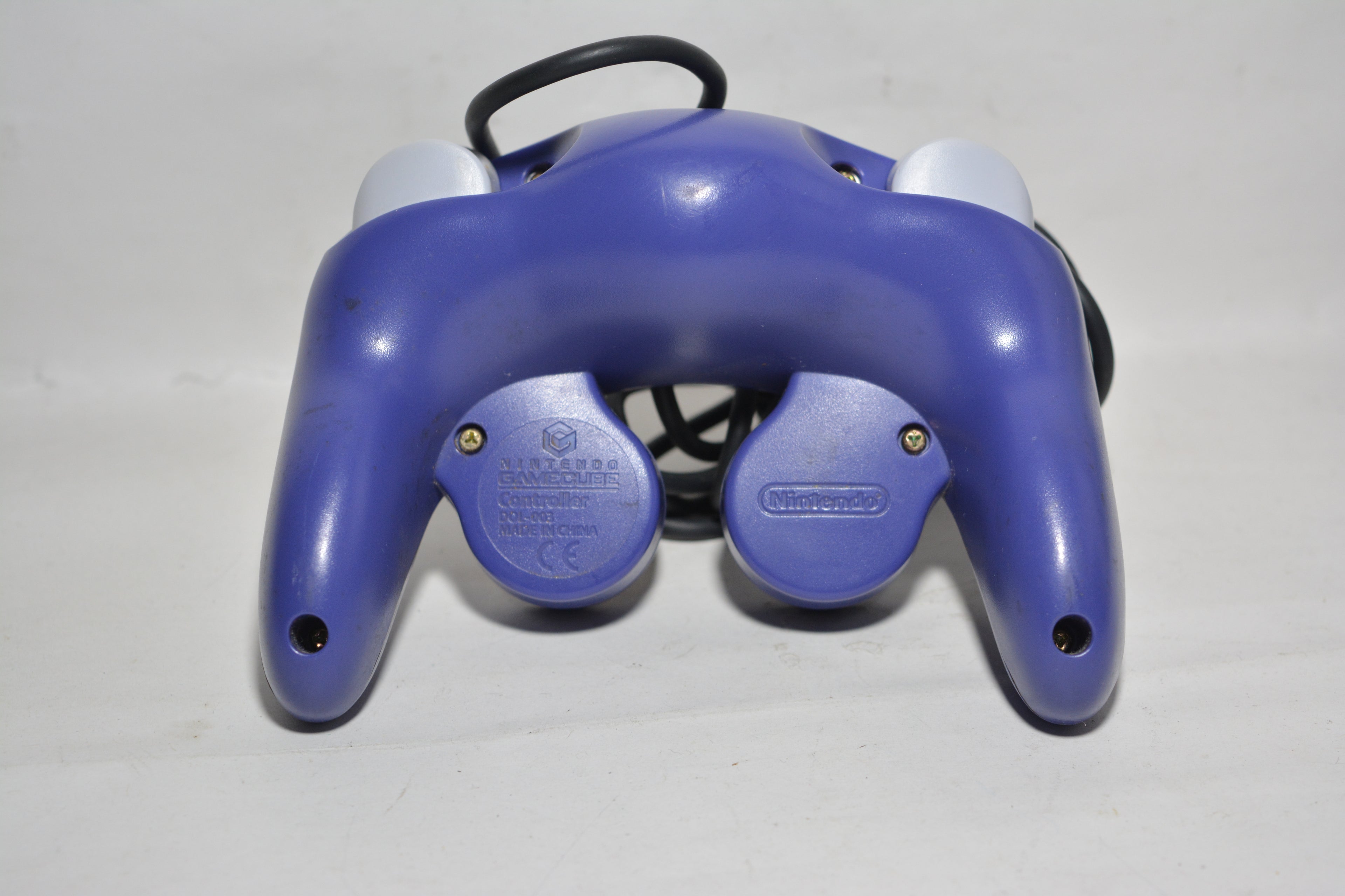 Nintendo GameCube Set – Indigo Blau inkl. Controller &amp; Spiel