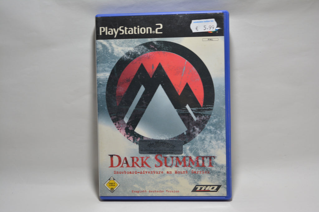 Dark Summit: Snowboard-Adventure am Mount Garrick