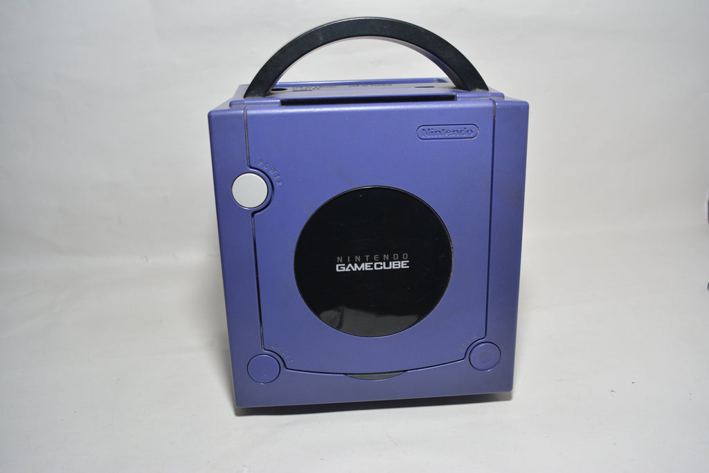 Nintendo GameCube Set – Indigo Blau inkl. Controller &amp; Spiel