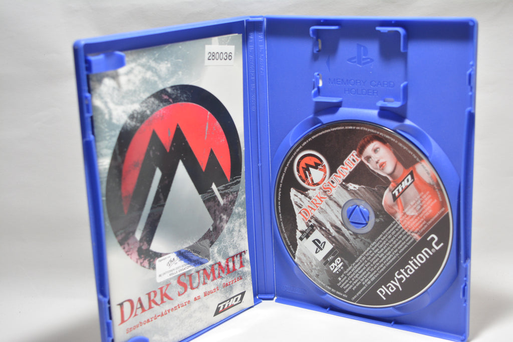 Dark Summit: Snowboard-Adventure am Mount Garrick