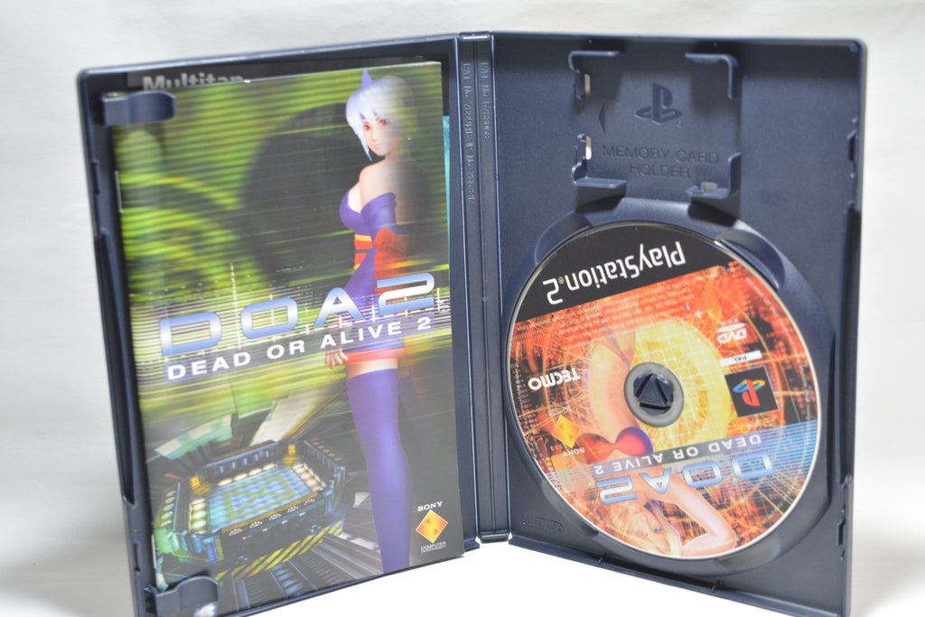 Dead or Alive 2