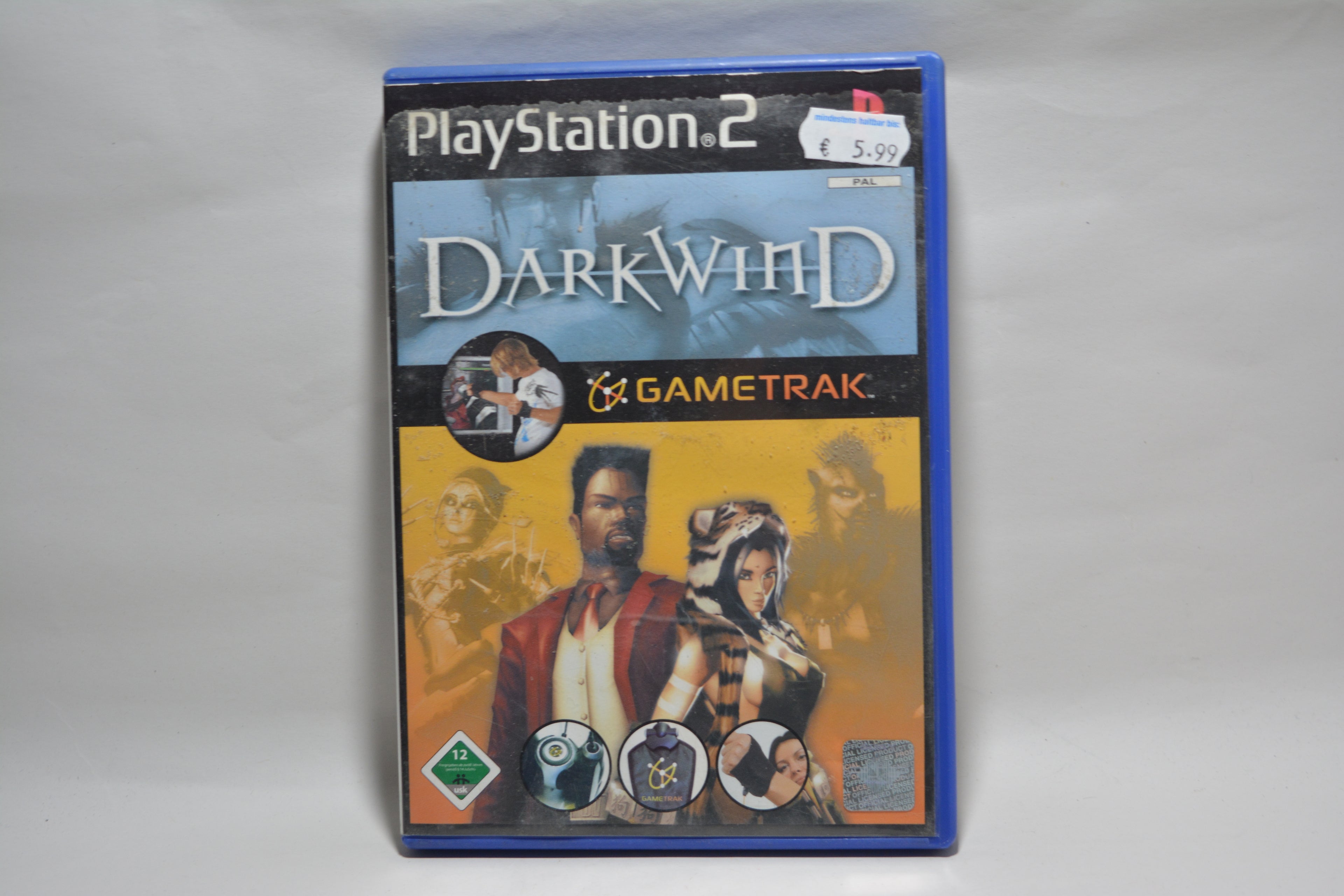 DarkWind