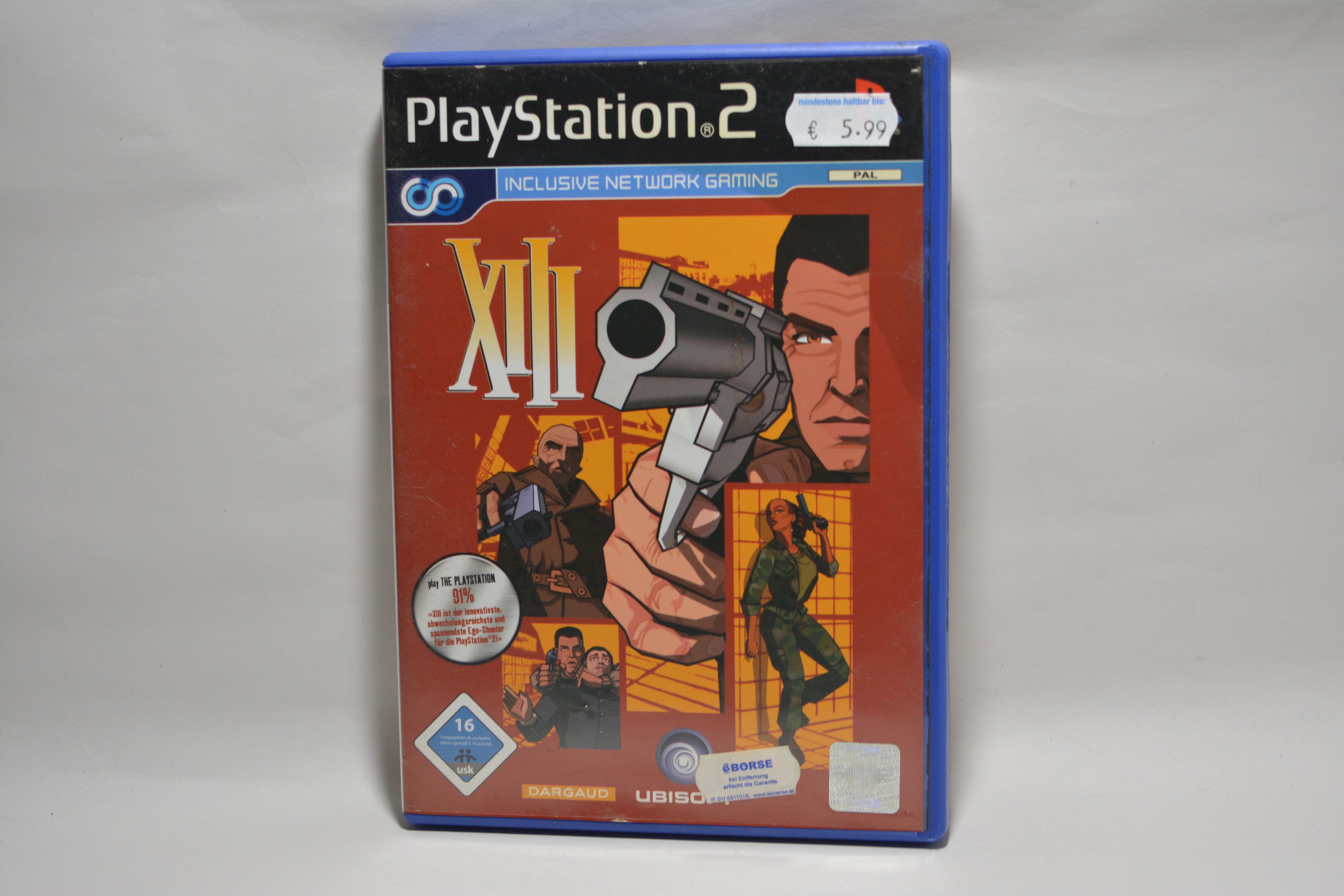 XIII