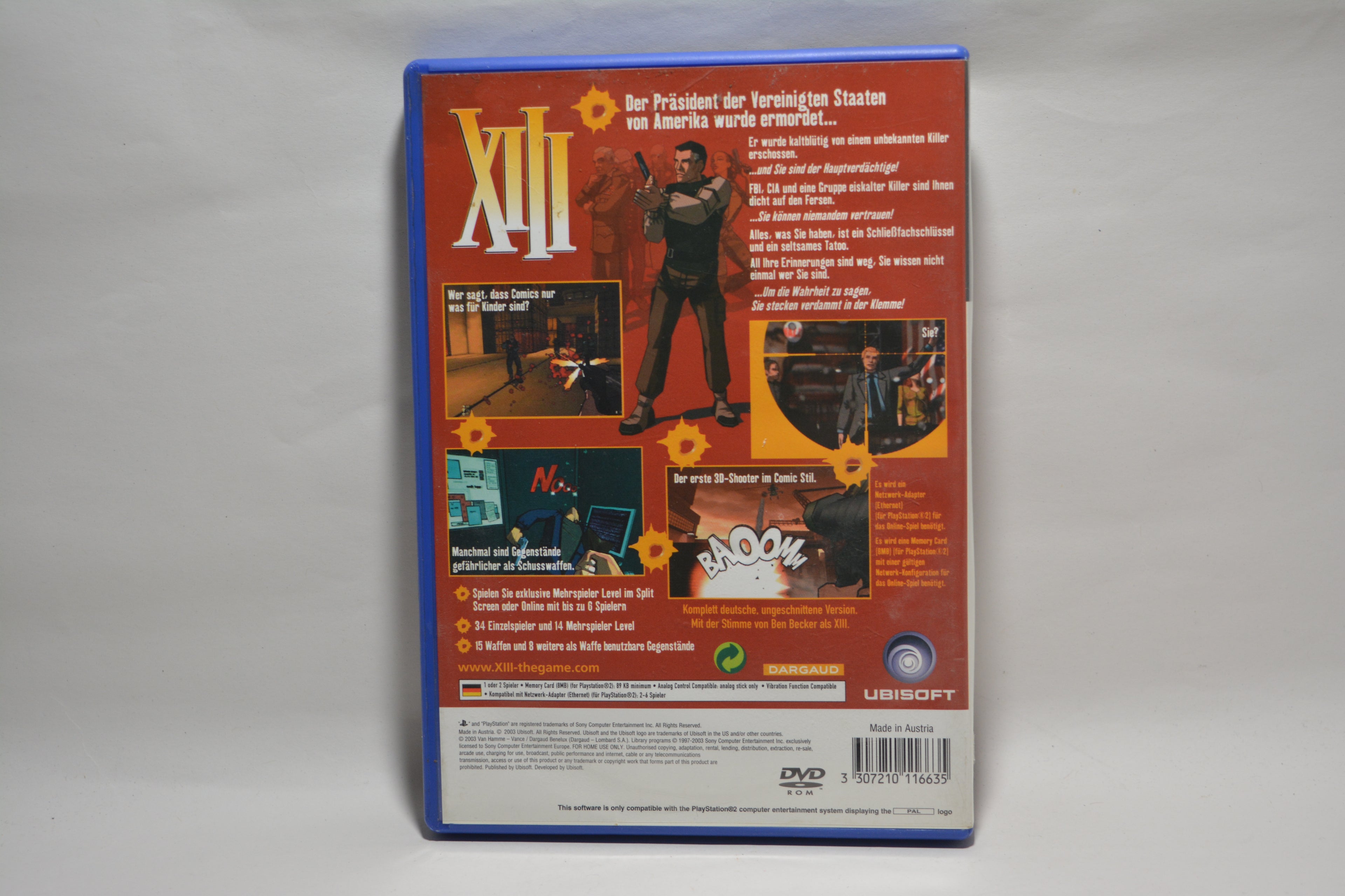XIII