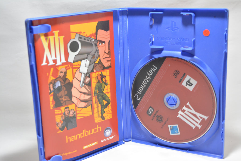XIII