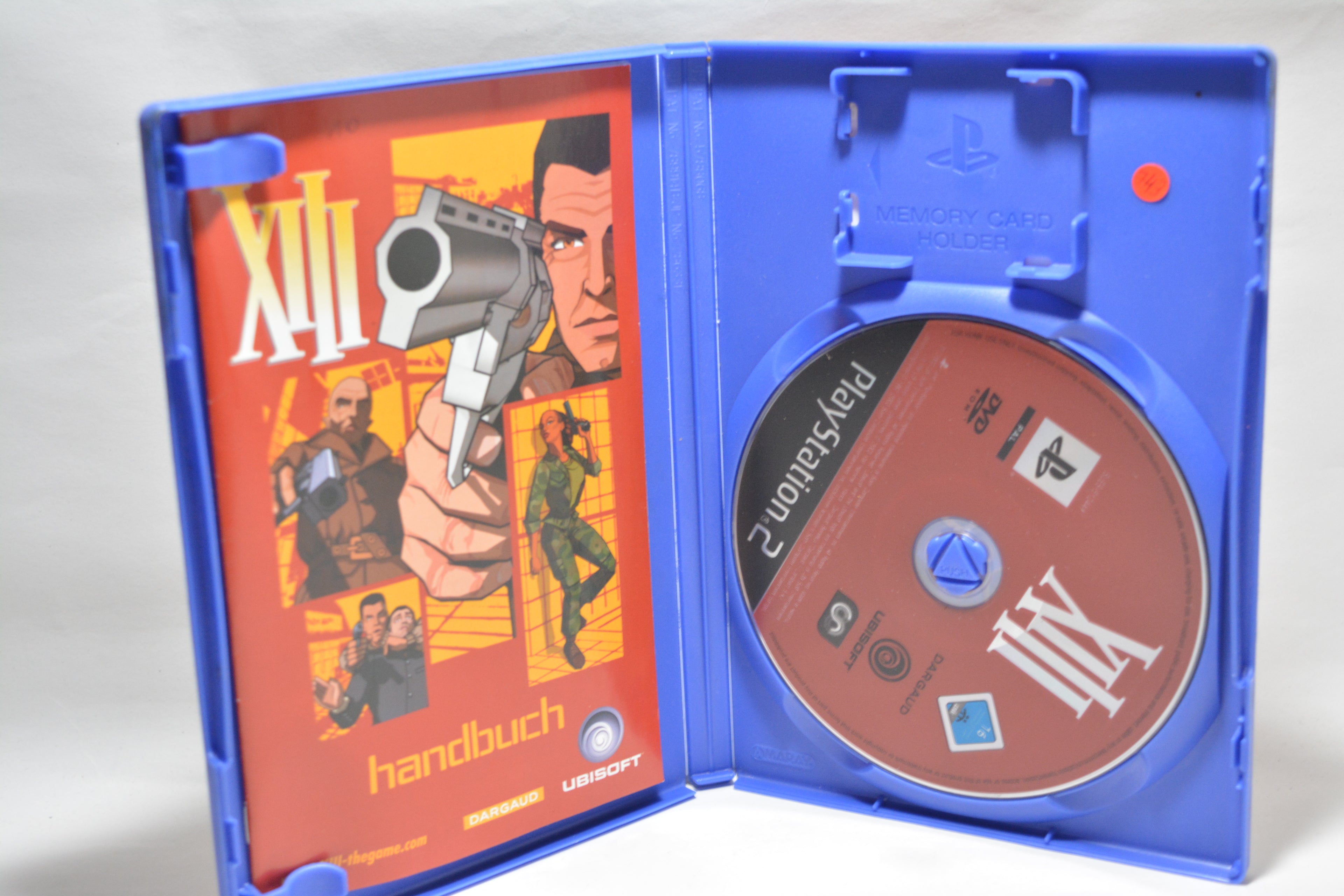 XIII