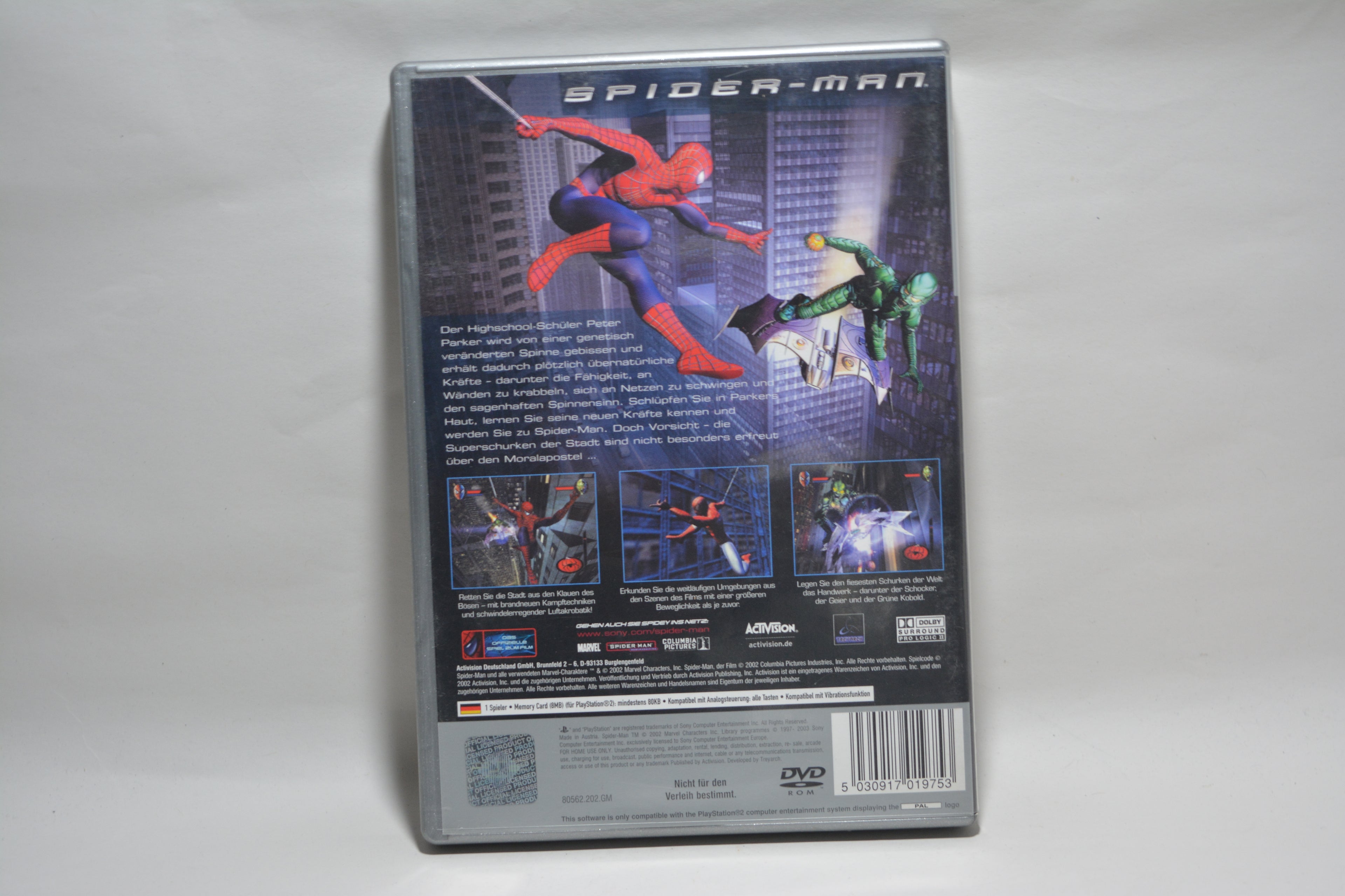 Spider-Man