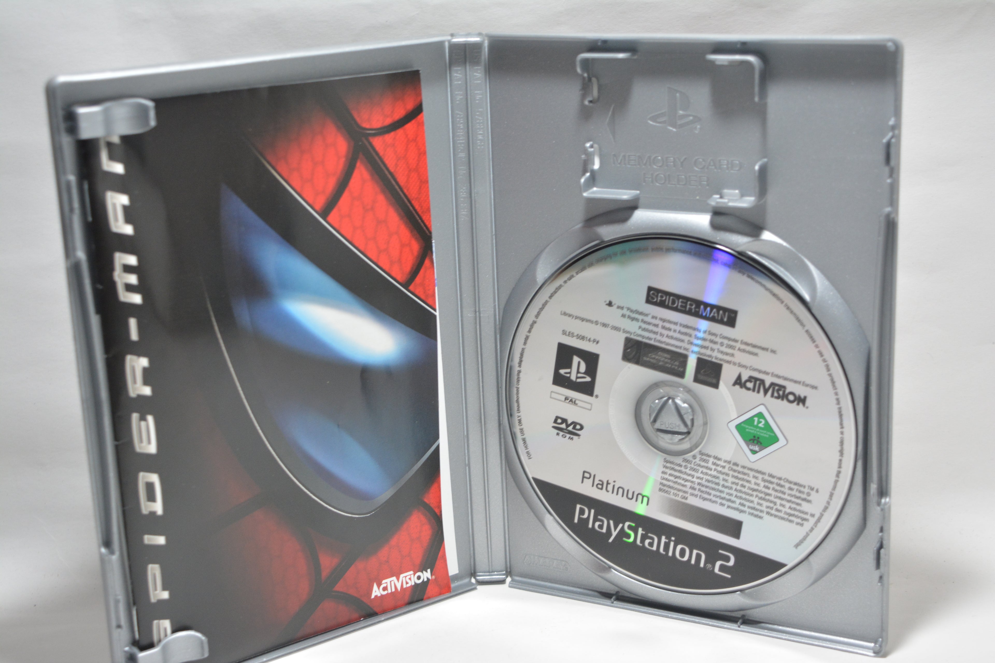 Spider-Man