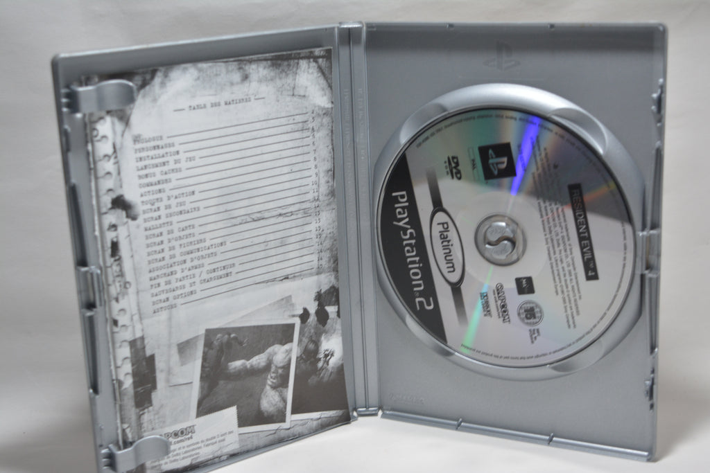 Resident Evil 4