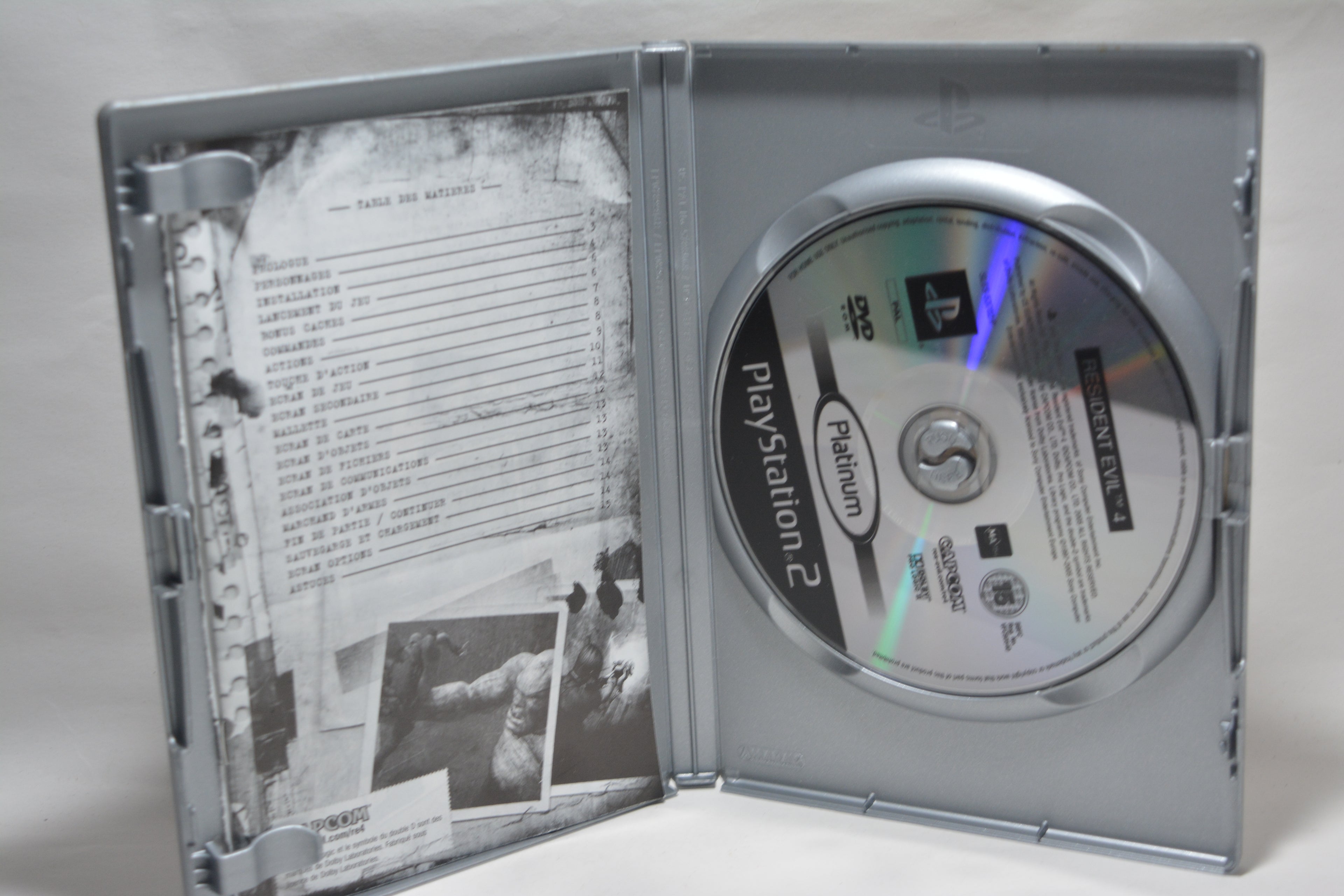 Resident Evil 4
