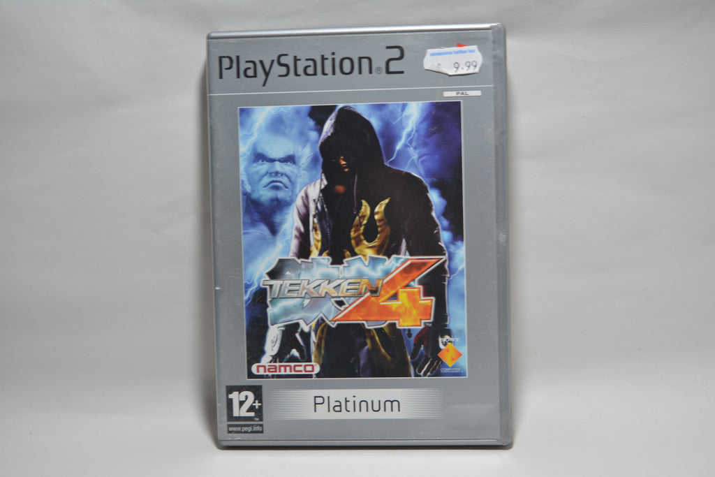 Tekken 4