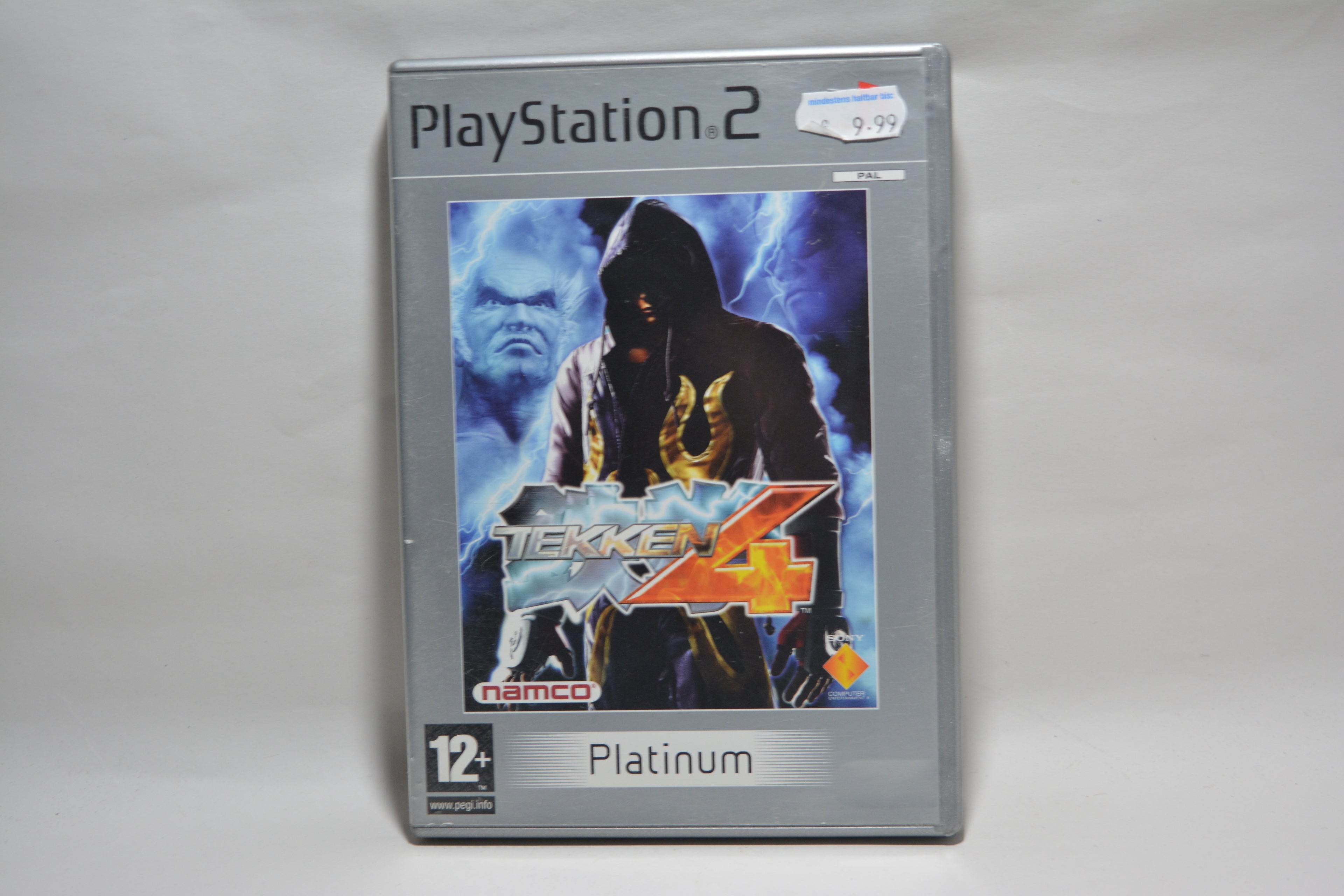 Tekken 4