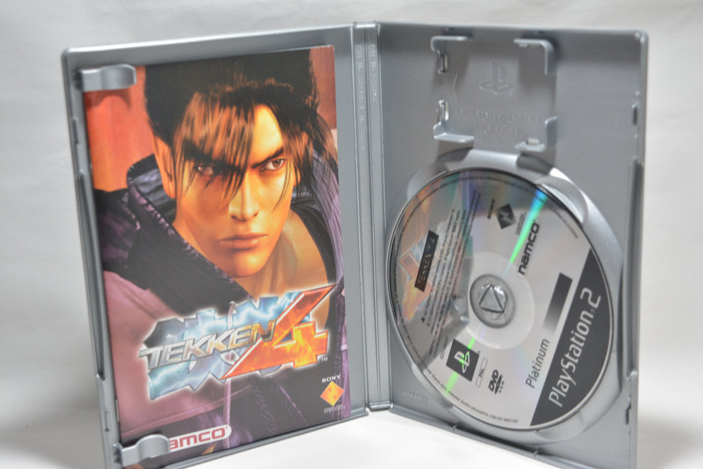 Tekken 4