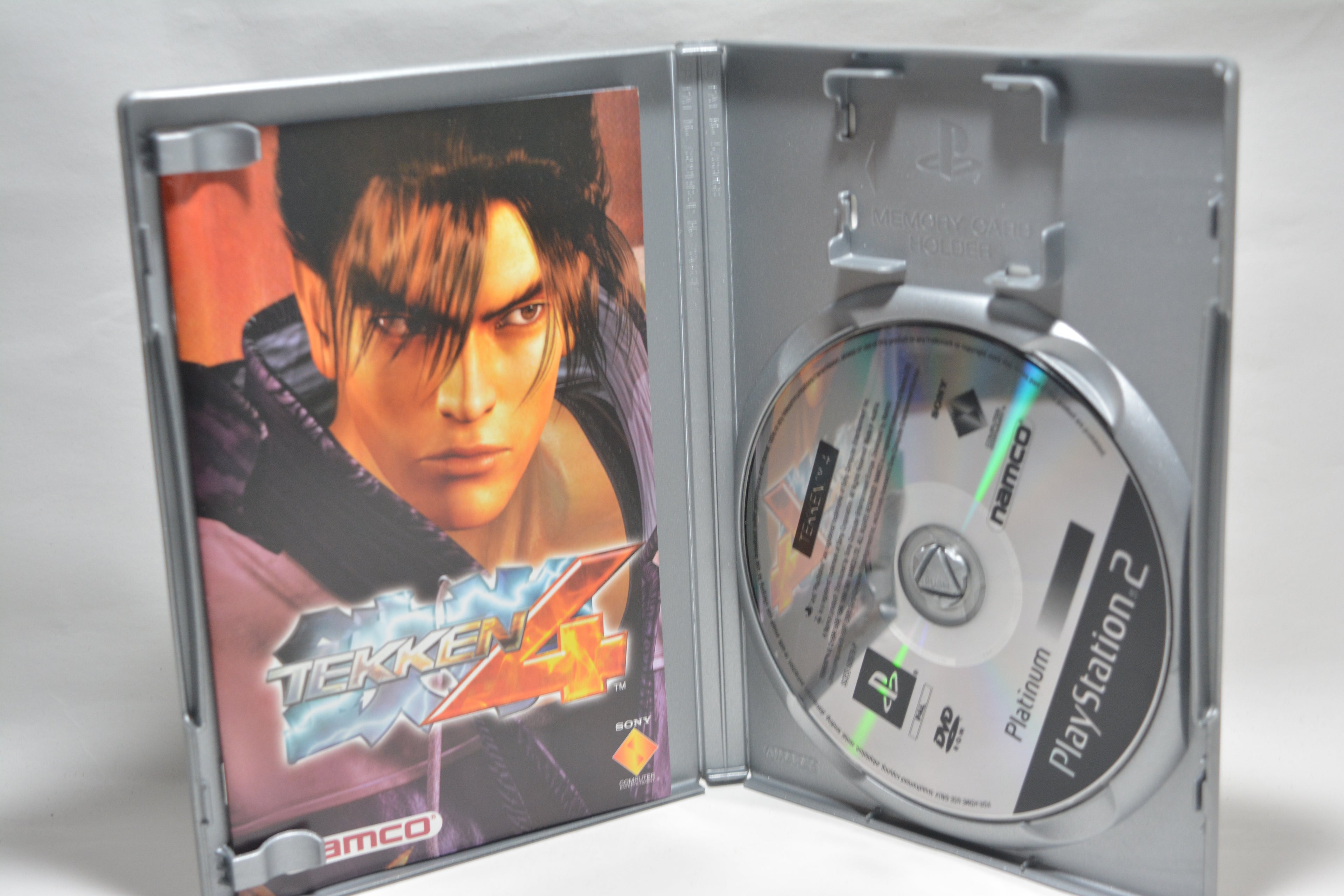 Tekken 4