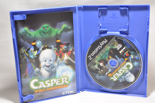 Casper: Spirit Dimensions