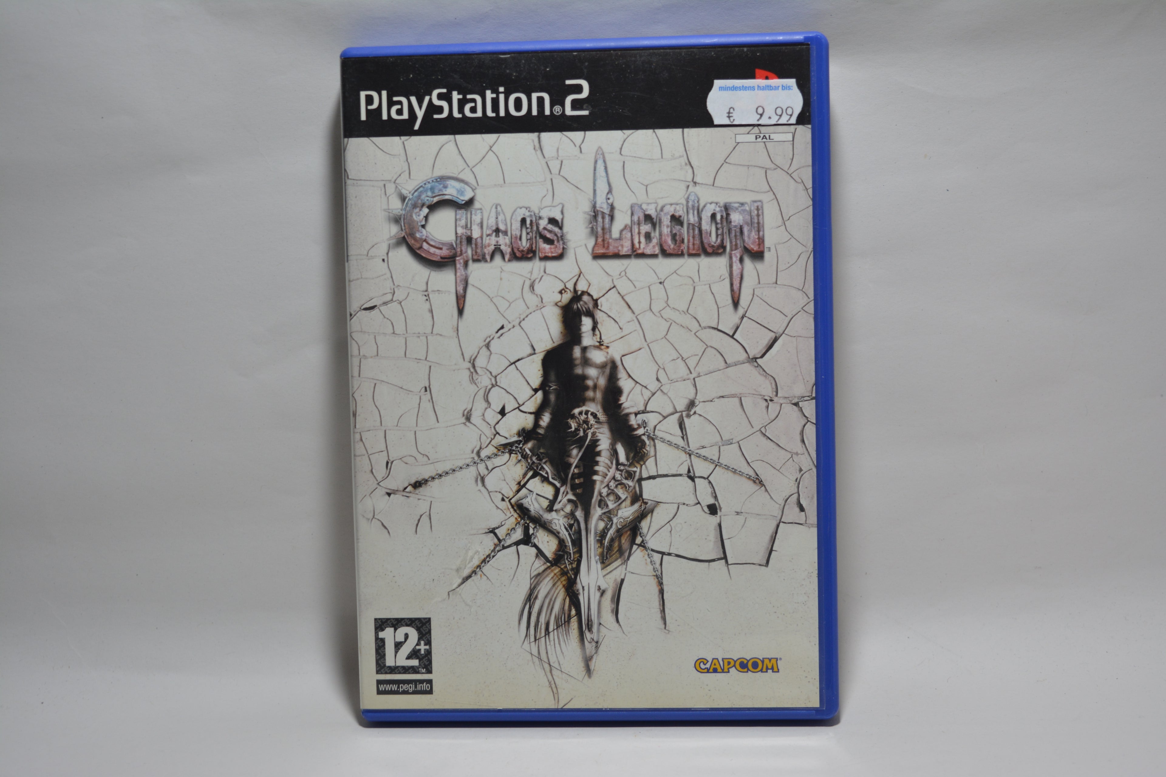Chaos Legion