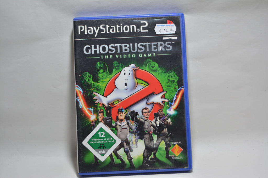 Ghostbusters: the Video Game