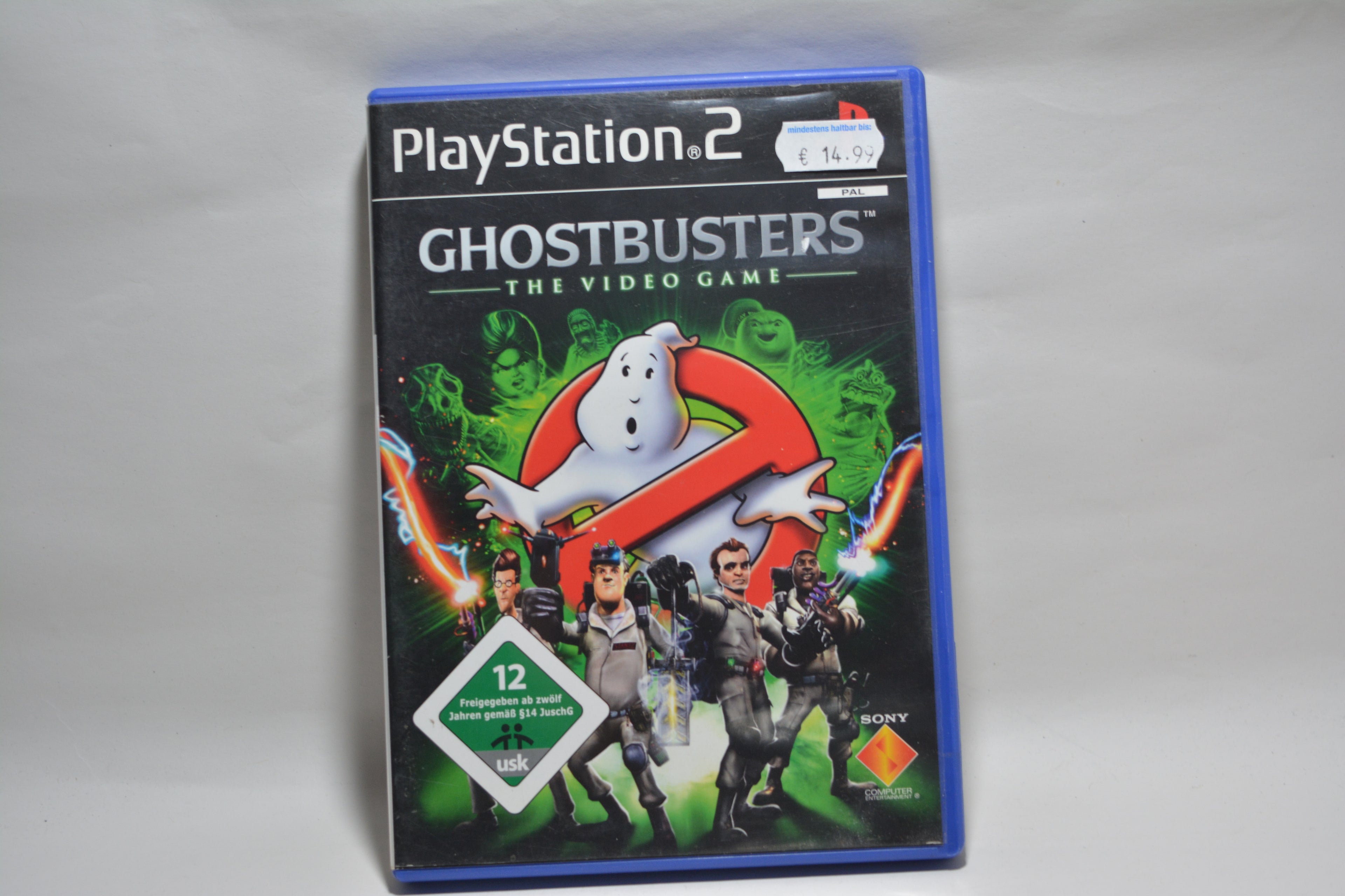 Ghostbusters: the Video Game