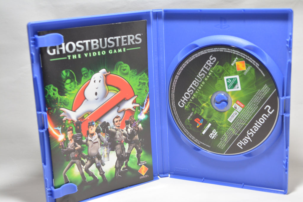 Ghostbusters: the Video Game