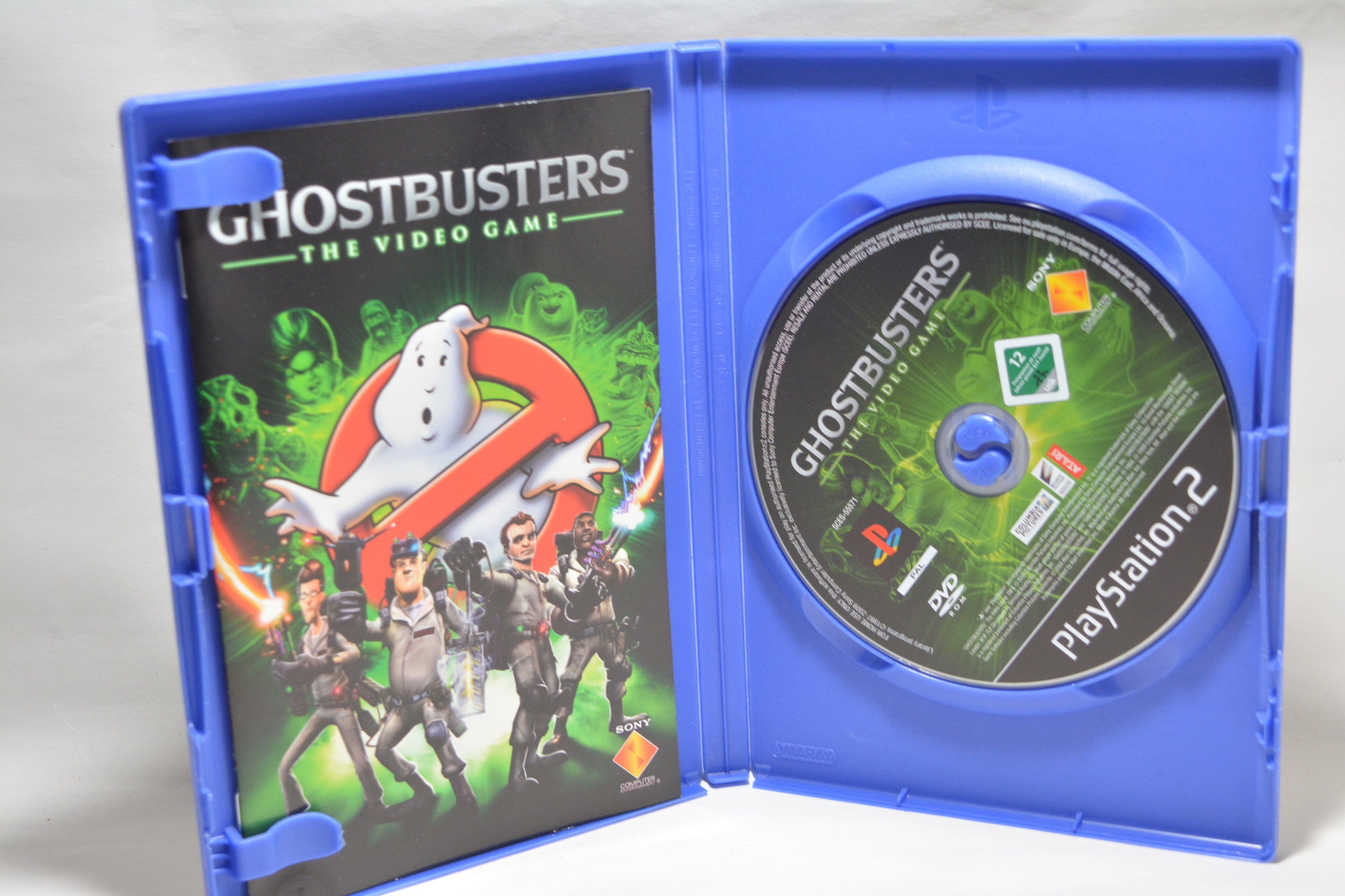 Ghostbusters: the Video Game
