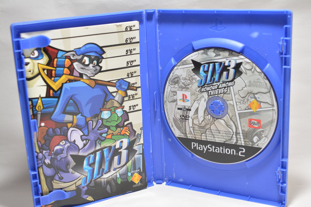 Sly 3