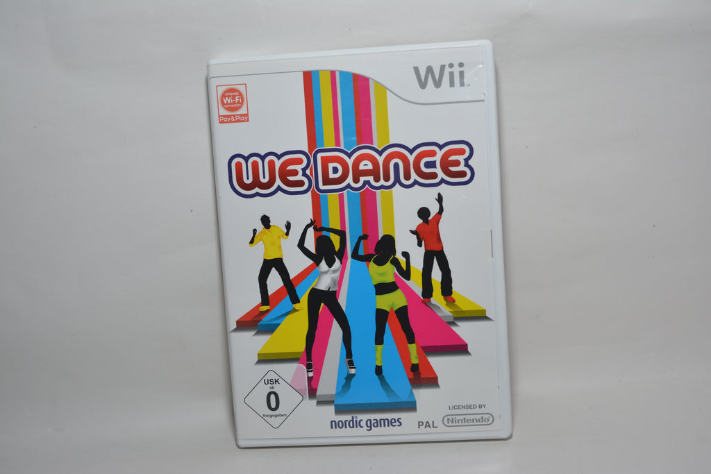 We Dance