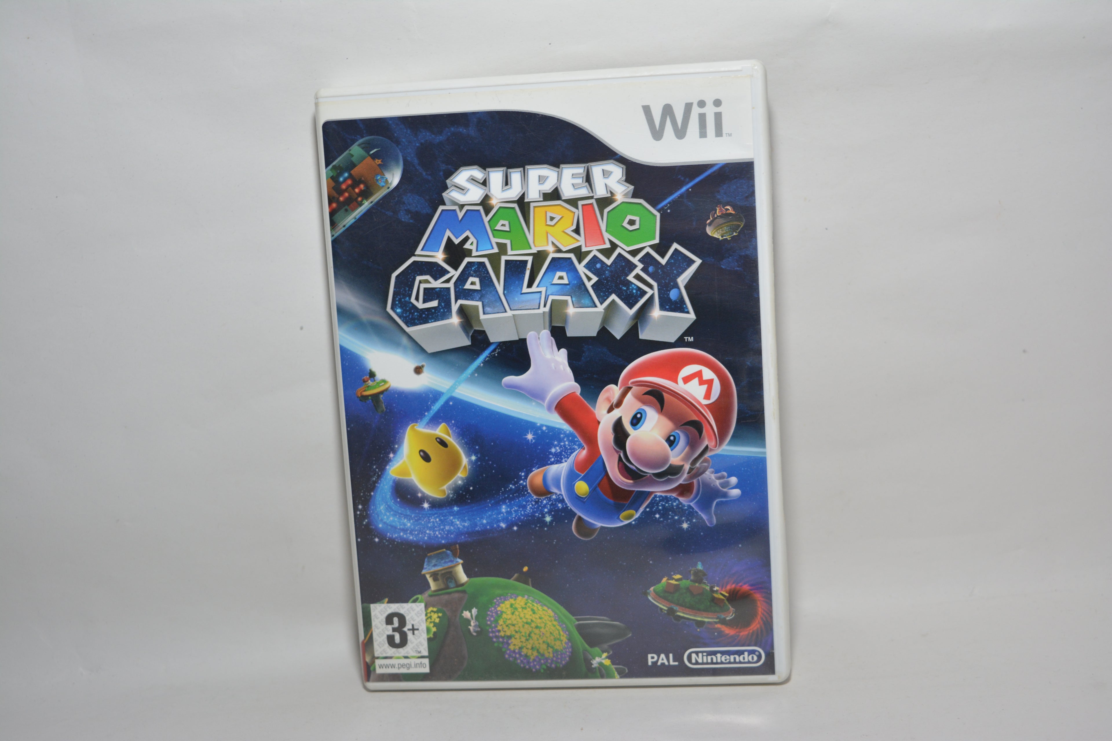 Super Mario Galaxy