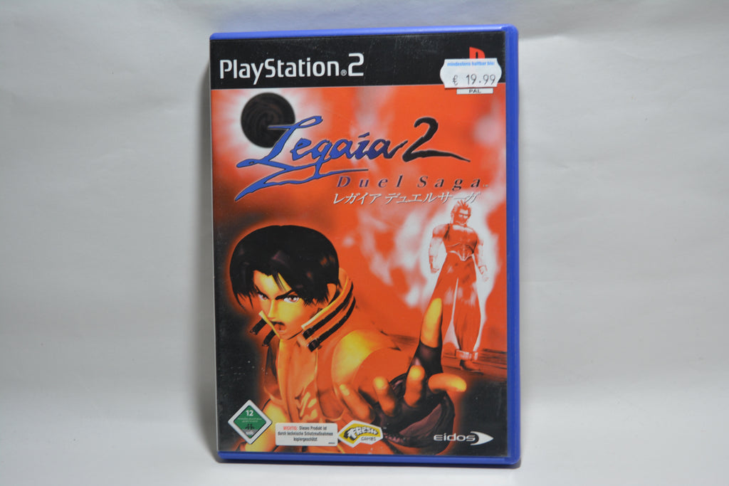 Legaia 2: Duel Saga